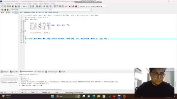 HALİL İBRAHİM KULAN FOR DÖNGÜSÜ C PROGRAMLAMA DERSİ