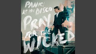Video thumbnail of "Panic! At The Disco - One of the Drunks"