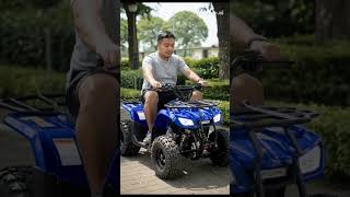 REVIEW ATV ELEKTRIK 800 WATT MINI HUNTER LISTRIK 36 VOLT PC MOTO | TEST RIDE & HARGA TERBARU #ORDER