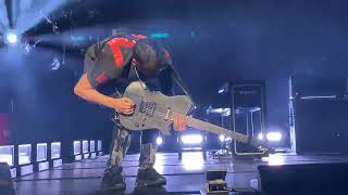 Muse - Supermassive Black Hole (live) | 25.10.2022 | Salle Pleyel, Paris, FR