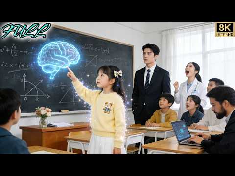 5-year-old math genius boy solves world problems in one second, experts are shocked
