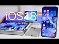 Ios 18 changes ipad sideloading  ios 175 beta 4 soon