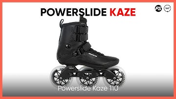 Powerslide Kaze 110 - Product Video
