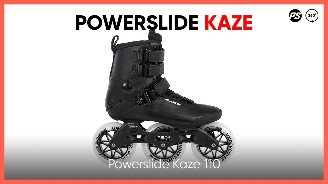 Powerslide - Kaze 110 - Video Preview
