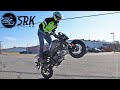 This bike is a FAKE but I'm going to test drive it anyway | Honda Grom Clone