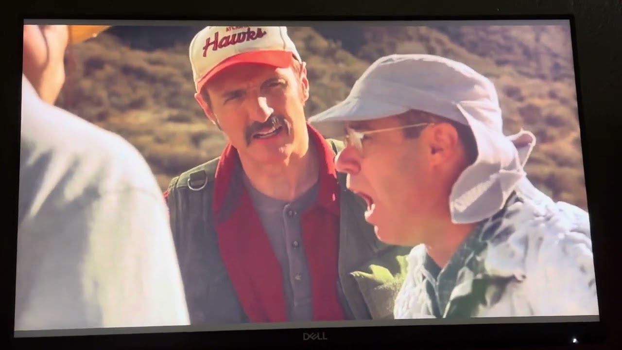 Tremors 3: Back to Perfection | Dr. Merliss,Rusk & Statler Death