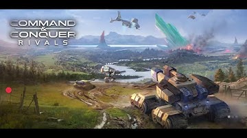 Command & Conquer Rivals Today