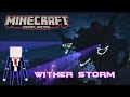 QUÁI VẬT ĐỘC ÁC NHẤT MCPE??? | Add-ons Wither Storm | Minecraft PE 1.0