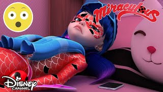 💔 Et knust hjerte | Miraculous | Disney Channel Danmark