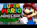 Super Mario Mash-Up Pack! - Minecraft Wii U Gameplay - Episode 1
