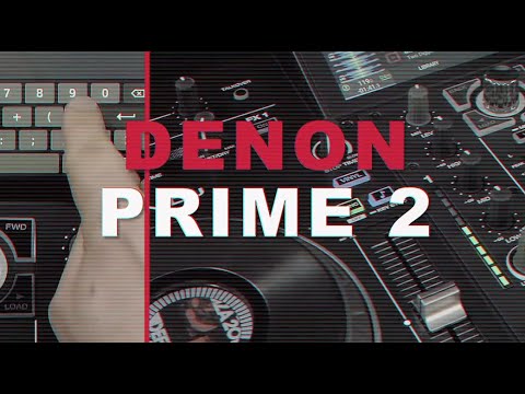New In Store: Denon Dj Prime 2 | S2 Store