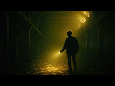 Something is moving in the darkness of that factory | Echoes in the Dark (2024)