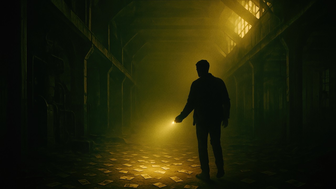 Shadows Stir in the Factory: Echoes in the Dark (2024)
