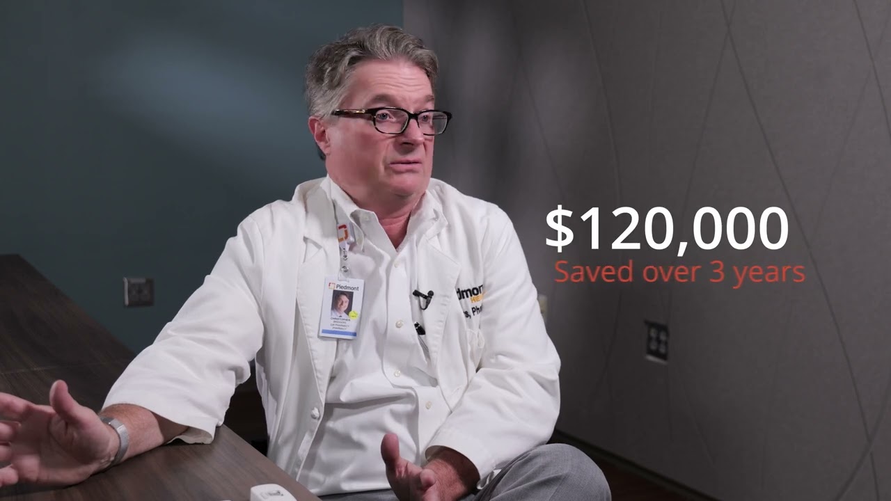 Disruptive Technologies Piedmont Henry Hospital Testimonial