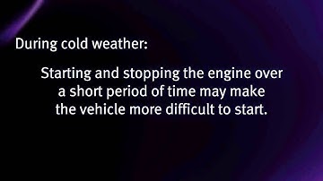 2014 Infiniti QX70 - Push Button Ignition
