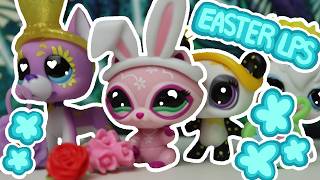 Easter LPS Unboxing