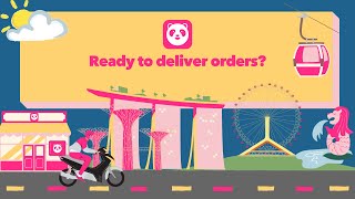 Ready to deliver orders? 😁 Learn how to use the rider app! screenshot 5