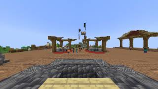 MC PVP 1v1 Mace