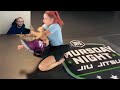 Tiffany butler over hook armbar pt3 10patx