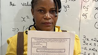 2026 BECE (Junior Waec) Mathematics Paper II Questions & Answers
