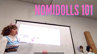 Nomidolls BJD 101
