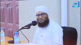 لقاء فضيلة الشيخ (محمد بن سعيد باصالح) 