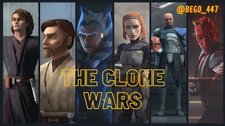 The Clone Wars Final (Intro fanmade)