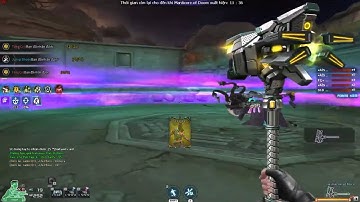 M4A1-S-Protocol-Heal MAX 2.2 Red Zone: Counter Attack ra (SIX 5S) CF