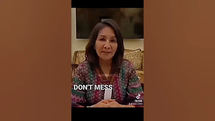 Do not mess with the Cebuanos| BBM Sara lang