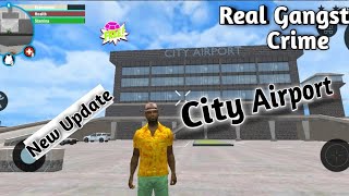 How to find airport in Real Gangstar Crime| screenshot 3