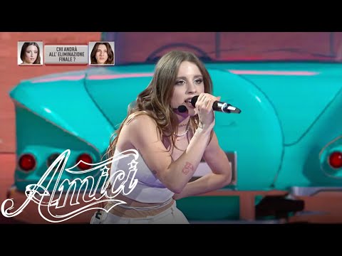 Amici 22 - Angelina - Ci pensiamo domani