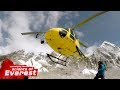 Helicopter Science and Challenges on Everest