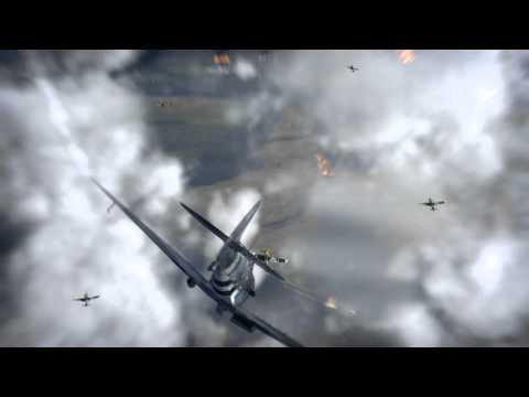 World of Warplanes 'Gamescom 2011' Trailer