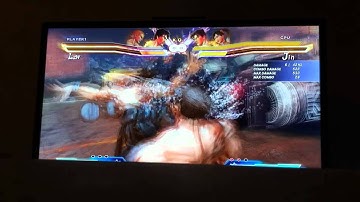 SFxT Law and Steve Fox Combos & Synergy