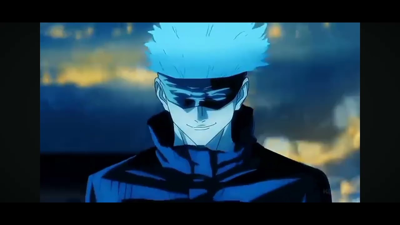 Satoru gojo- l'infini mon jardin