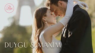 Duygu & Maxim | Wedding Story - Photography & Video