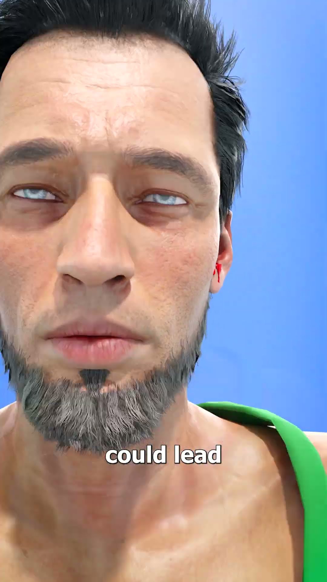 Falling With Q-Tip In Your Ear ?
