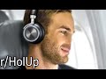 r/HolUp | NOSE CANCELLING HEADPHONES