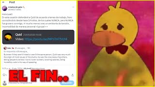 LA EX ADMIN FRANCESA PIERDE APOYO, Y OTROS ADMINS SE PRONUNCIAN A FAVOR DE QUACKITY