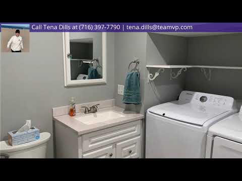 368 Mohawk Street, Clymer, NY home video tour