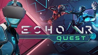 How to install Echo for quest (Nakama update)