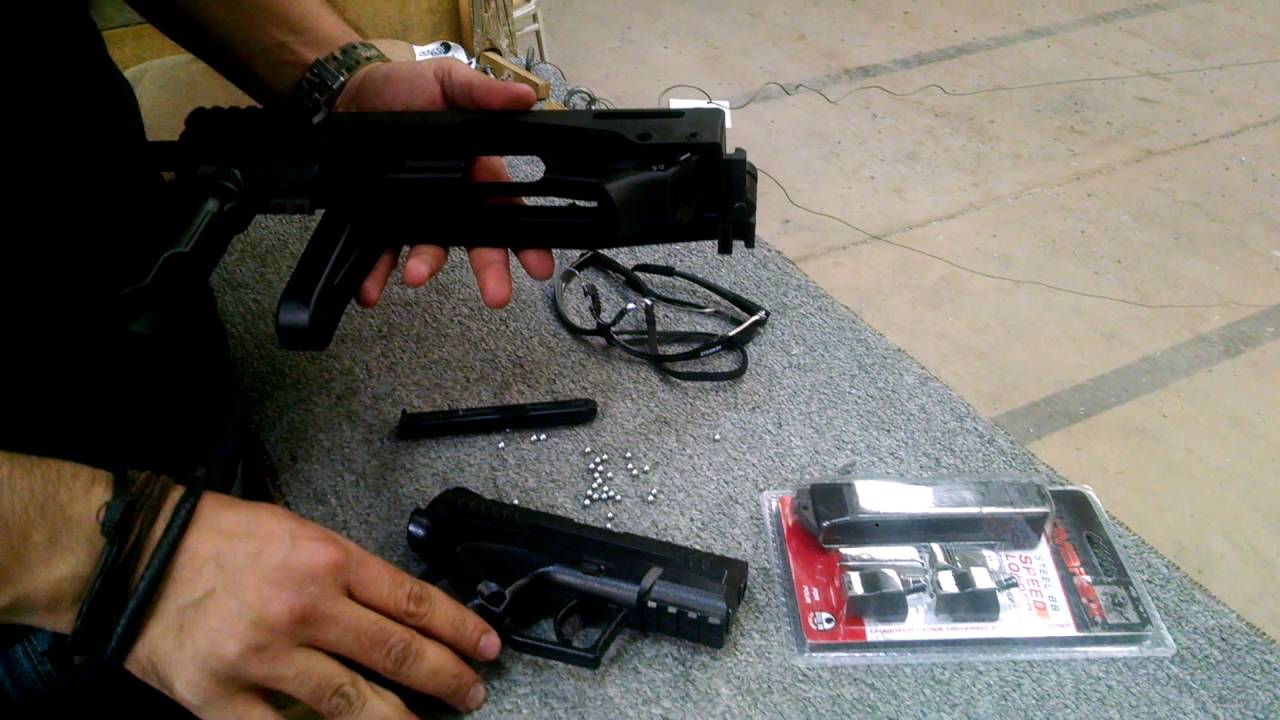 UMAREX XBG Y TAC CONVERTER