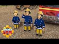 Fishing Disaster | Fireman Sam | Cartoons for Kids | WildBrain Bananas