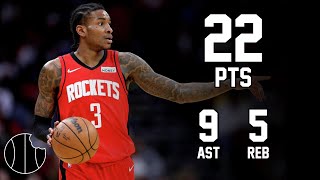Kevin Porter Jr. Highlights | Celtics vs. Rockets | 27th Dec 2022