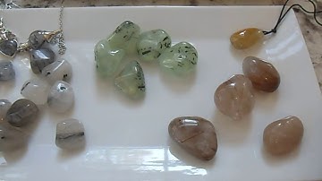 How to Tell Stones Apart...