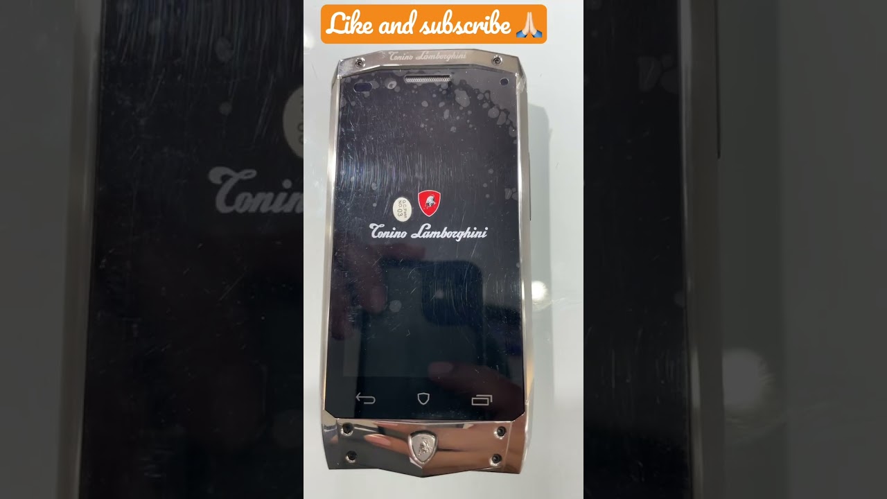 Conino Lamborghini Antares unboxing it’s awesome unique design 🙏🏻🙏🏻