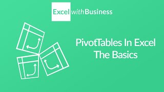 Basics of Pivot Table