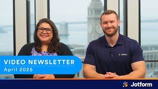 April 2025: Announcing Jotform Appointments