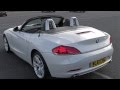 Bmw Z4 White