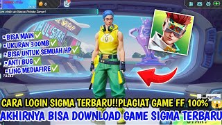 SIGMA 2026 OFFICIALLY RETURNS❓ HOW TO LOG IN AND HOW TO PLAY COMPLETELY‼️ screenshot 3